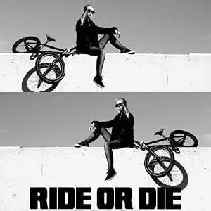 Ride or Die album cover