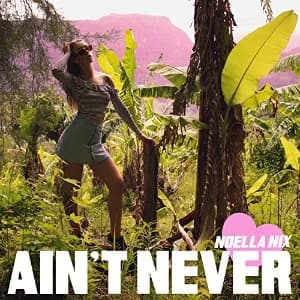 Ain't Never album cover