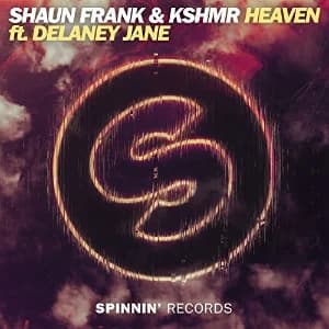 Heaven album cover