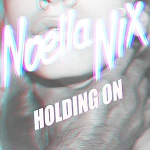 Holding On album cover