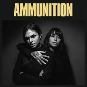 Ammunition album cover