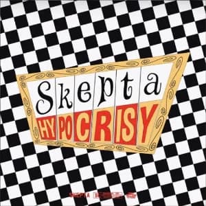 Hypocrisy album cover