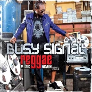 REGGAE Music Again album cover