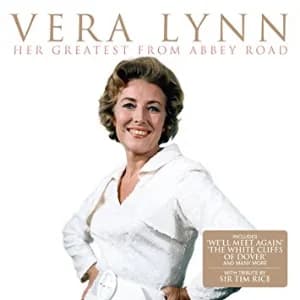 Her Greatest from Abbey Road album cover