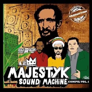 Mosiah album cover
