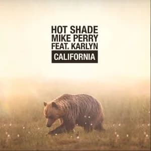 California album cover