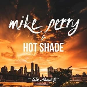 Talk About It album cover