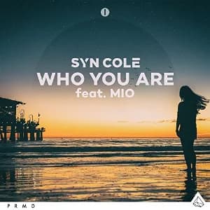 Who You Are album cover