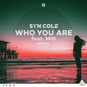 Who You Are album cover