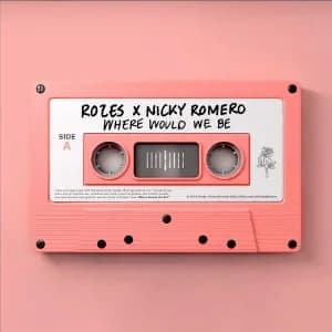Where Would We Be album cover