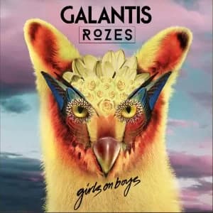 Girls On Boys album cover