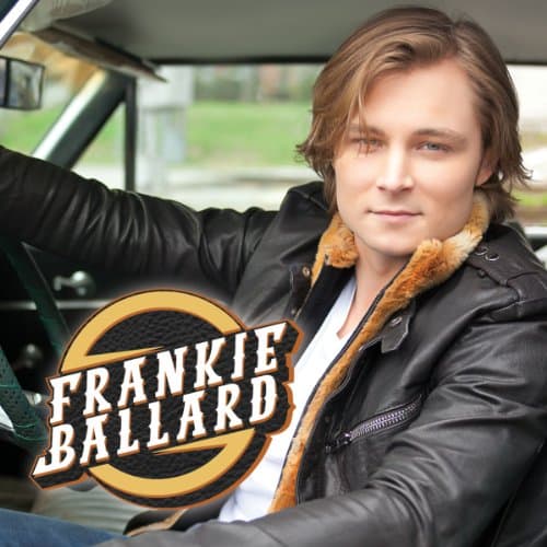 Frankie Ballard album cover