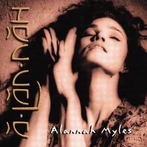 Alannah album cover