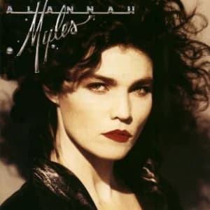 Alannah Myles album cover