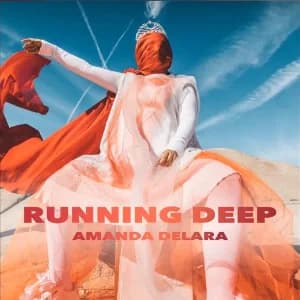 Running Deep album cover
