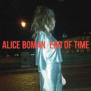 End Of Time album cover