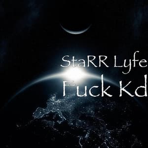 Fuck Kd album cover