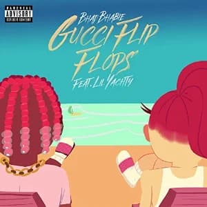 Gucci Flip Flops album cover