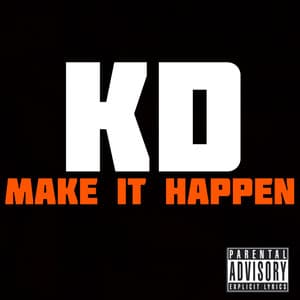 Make It Happen album cover