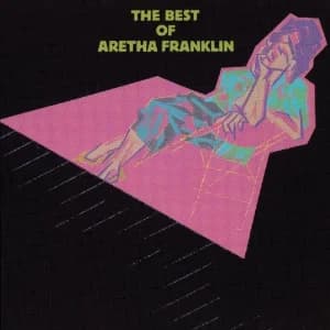 The Best Of Aretha Franklin album cover