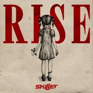 Rise album cover