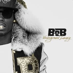 Underground Luxury album cover