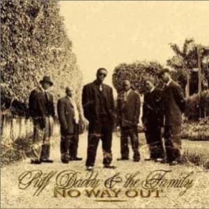 No Way Out album cover