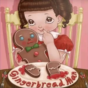 Gingerbread Man album cover