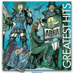 Greatest Hits album cover