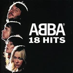 18 Hits album cover