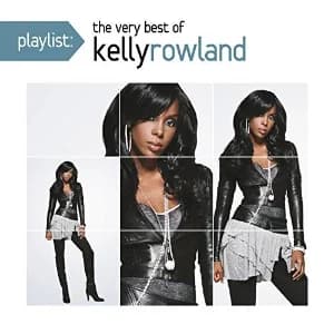 The Very Best Of Kelly Rowland album cover