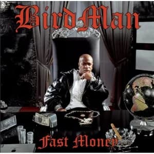 Fast Money album cover