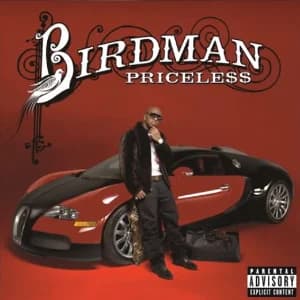 Priceless album cover