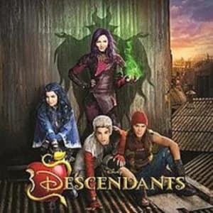 Descendants album cover