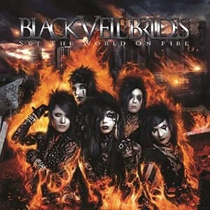 Set the World On Fire album cover