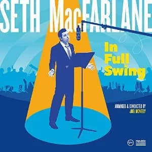 In Full Swing album cover