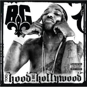 Too Hood 2 Be Hollywood album cover