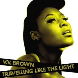 Travelling Like The Light album cover