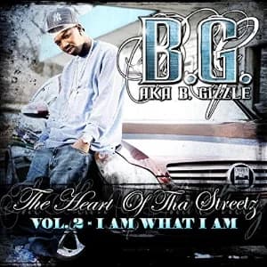 The Heart Of Tha Streetz - Volume 2 album cover