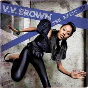 The Attic EP album cover