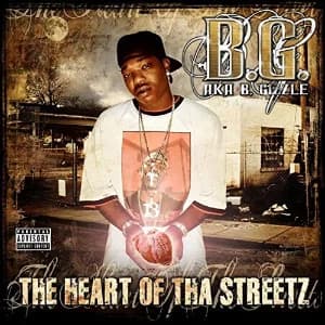 The Heart Of Tha Streetz, Vol.1 album cover
