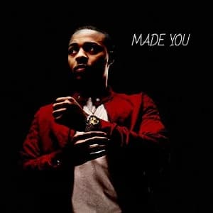 Made U album cover