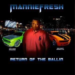 Return Of The Ballin album cover