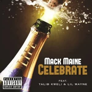 Celebrate album cover