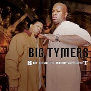 Big Money Heavyweight album cover