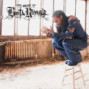 The Best Of Busta Rhymes album cover