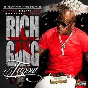 Tapout album cover