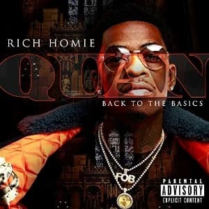 Back To The Basics album cover