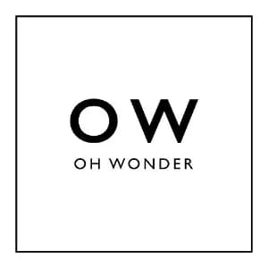 Oh Wonder album cover
