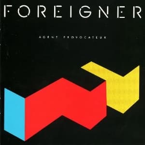 Agent Provocateur album cover